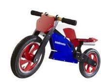 Kiddimoto Bois D'Équilibre