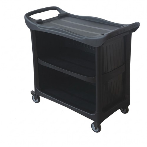 Chariot utilitaire trois - chariot,
