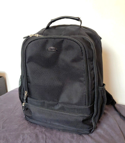 Sac dos tactique noir - sac, à