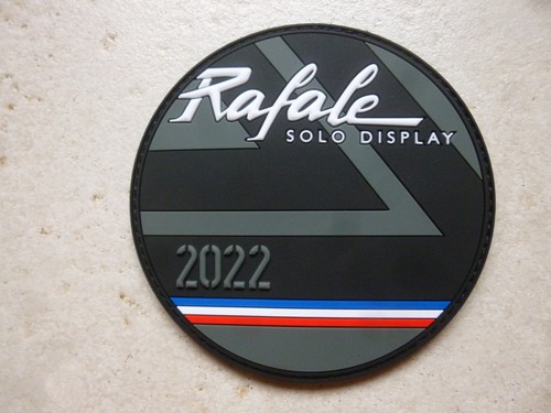 Rafale pvc solo display - rafale,
