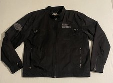 Harley-Davidson Men's Black