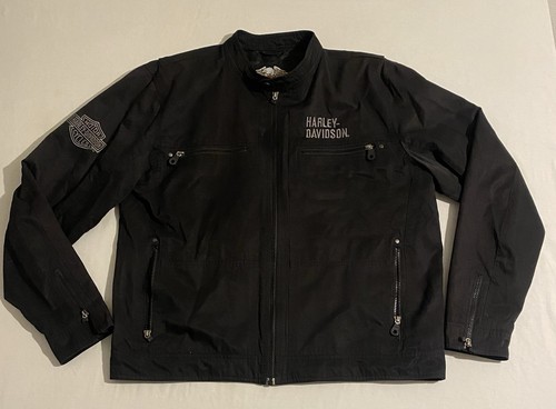 Harley davidson men - men's, black