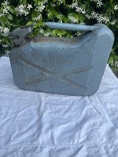Ancienne Jerrican AUBRY