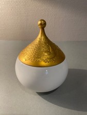 ÉLÉGANTE BOITE EN PORCELAINE ROSENTHAL  ZAUBERFLÖTE BJORN WIINBLAD