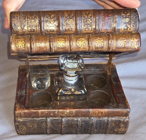 Boîte coffret trompe l œil - ,,