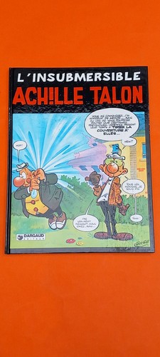 Greg achille talon - achille,
