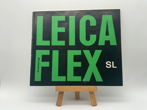 Leica leicaflex manuel - leica,