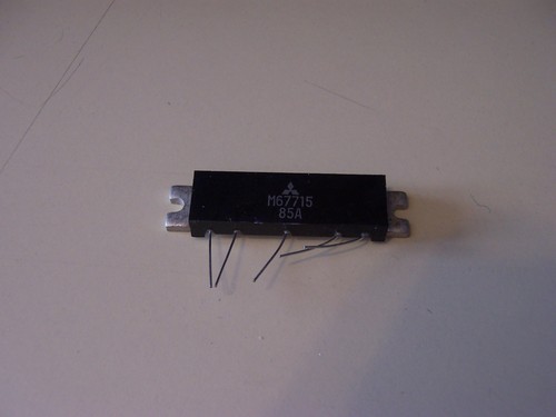 M67715 101 mitsubishi - mitsubishi, hybride