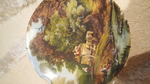 Assiette porcelaine limoges - porcelaine,