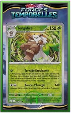 Tengalice Reverse - EV5:Forces Temporelles - 005/162 - Carte Pokémon FR Neuve