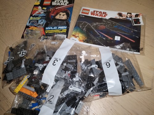 Lego star wars - star, 75179