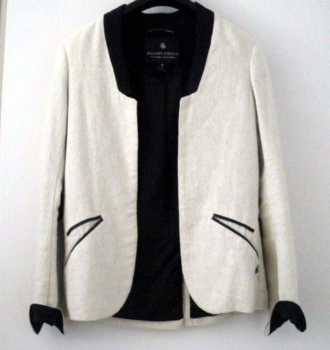Maison scotch soda veste - maison, de