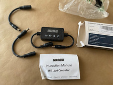 AQUARIUM NICREW Contrôleur Lumière LED