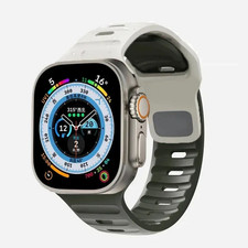 Bracelet Silicone Apple Watch