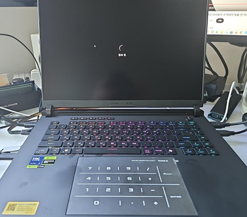 Ordinateur portable asus rog - portable,