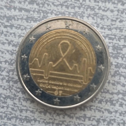 France pièce euro - pièce, 2