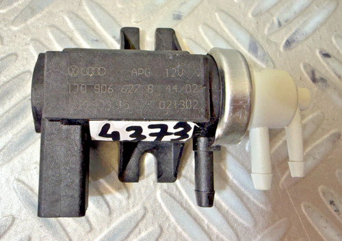 Electrovanne turbo golf 4 - turbo,