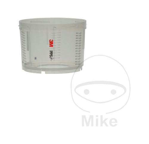 Pot peinture extérieur - 3m,