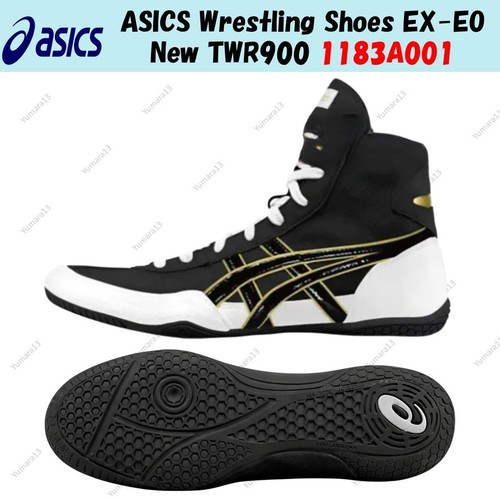 Chaussures lutte asics - de,