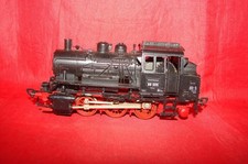 FLEISCHMANN HO LOCOMOTIVE VAPEUR 89005 TRAIN ELECTRIQUE 4020