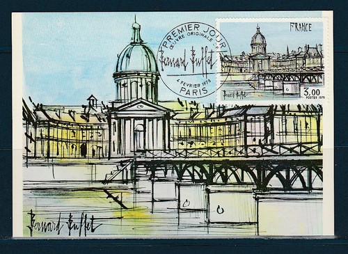 Carte 1er jour - , tableau