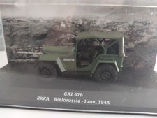 GAZ 67B . JEEP. BIELORUSSIE