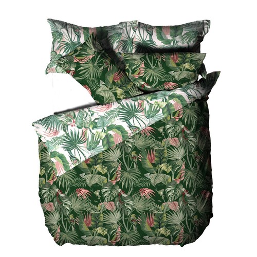 Furn parure lit amazonia - lit,
