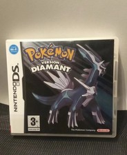 Jeu Pokemon Diamant - Nintendo
