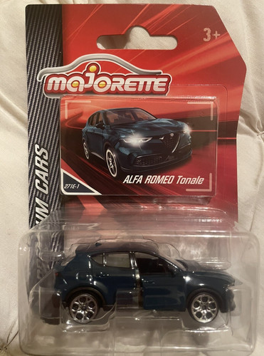 Miniature majorette alfa romeo - miniature,