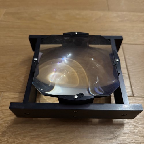 Lentille fresnel - lentille, de
