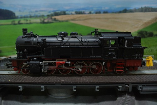 Roco locomotive vapeur - roco, br93