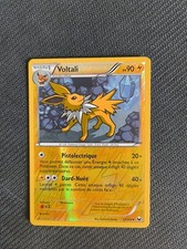 Carte Pokémon Voltali Reverse