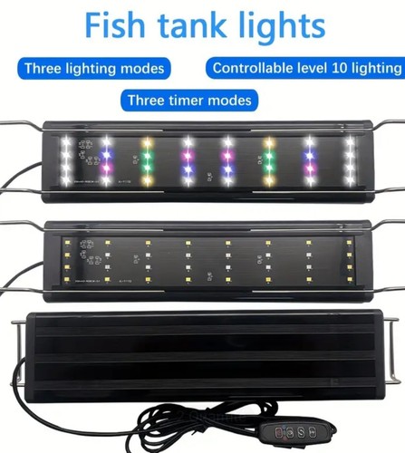 Rampe led aquarium - led,