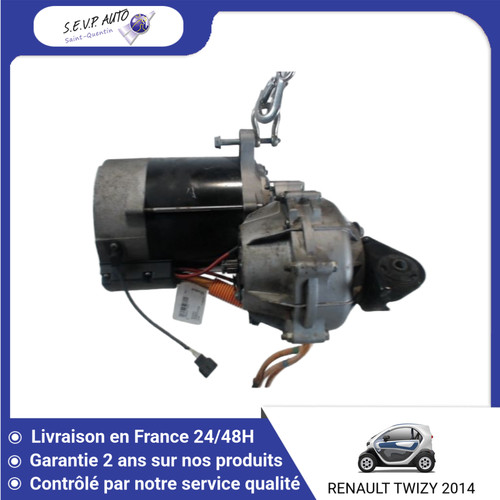 Moteur electrique - 🇫🇷,