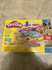 NEW Play-Doh Starters Fold &