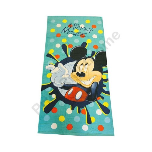 Drap bain mickey mouse - de,
