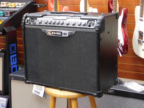 Line spider jam - 6,