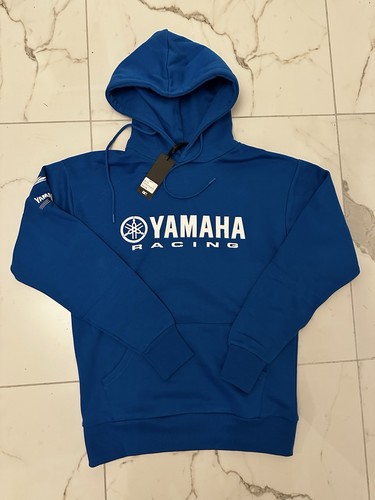 Veste capuche coton yamaha - veste,
