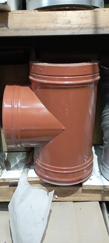 Isolé inox - inox, laqué