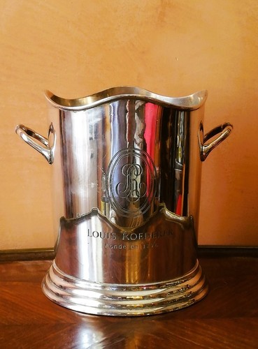 Seau champagne métal - seau,