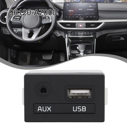 Pour prise usb aux - usb, 2