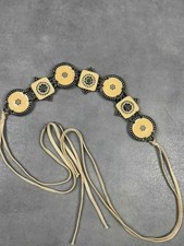 Ceinture vintage métal fer