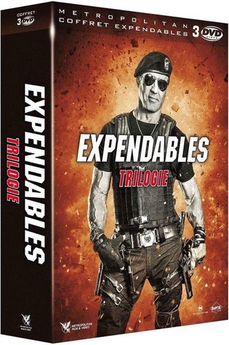 Dvd coffret trilogie - dvd,