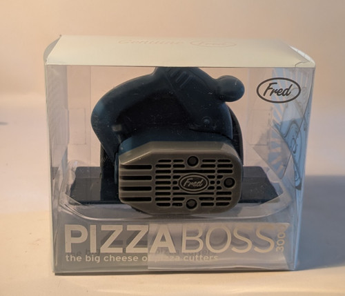 Coupe pizza roulette - pizza,