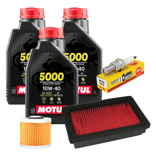 Kit entretien yamaha - entretien,