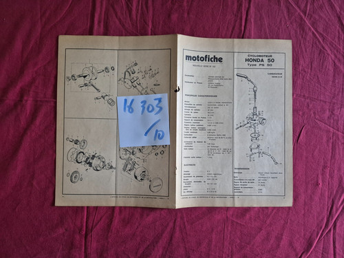 16303 motofiche 4 - /,