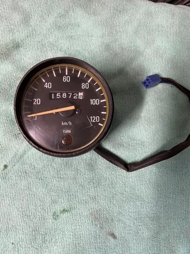 Compteur yamaha dtmx - compteur,