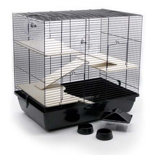 Premium cage rongeur petits - premium, à