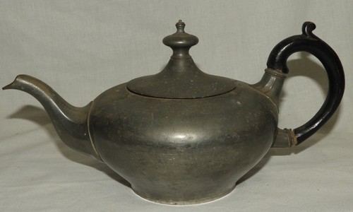 Théière ancienne 19th shaw - ancienne,