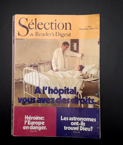 Sélection reader digest - sélection,